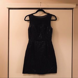 Little Black Prom Dress